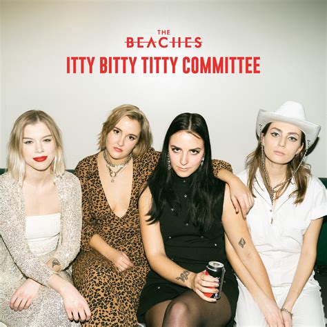 itty bitty titty committee lyrics